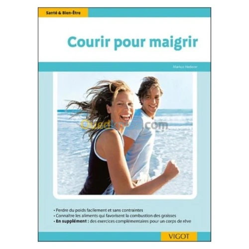 Courir pour maigrir