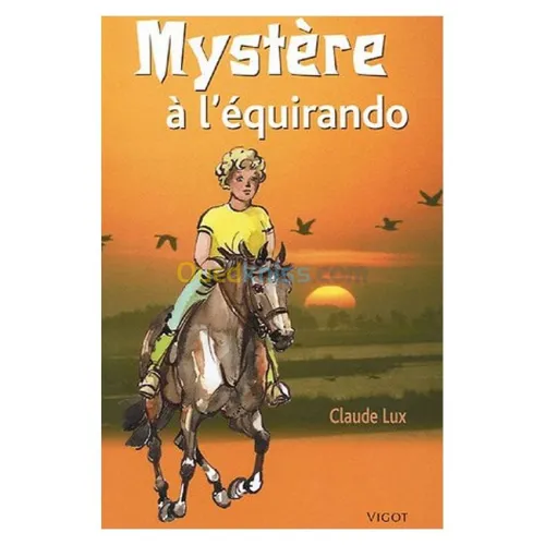 Mystère à l'équirando