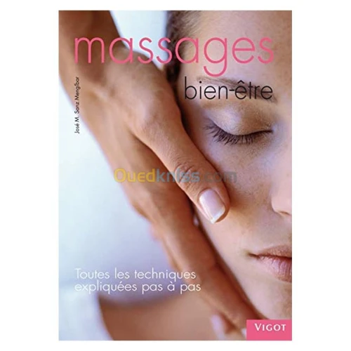 Massages bien-être : Toutes les techniques expliquées pas à pas