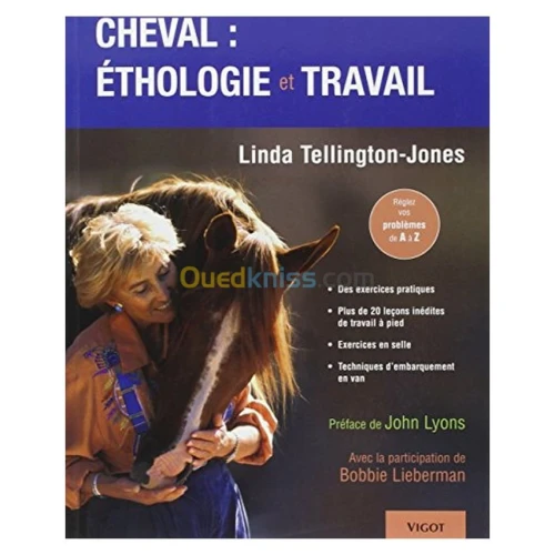 Cheval : éthologie et travail