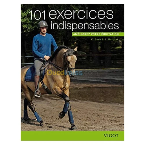 101 exercices en équitation