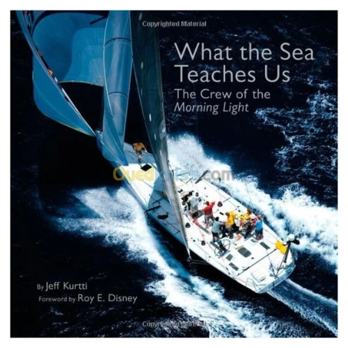 What the Sea Teaches Us: The Crew of the Morning Light