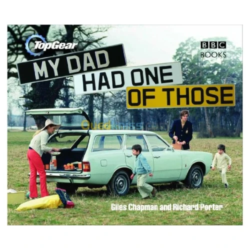 Top Gear: My Dad Had One of Those