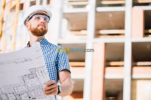 Bureau d'etude Génie Civil 