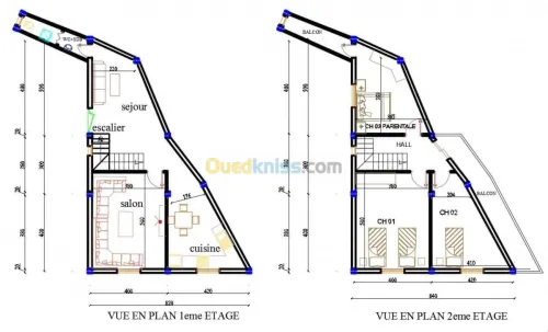 Bureau d'etude Génie Civil 