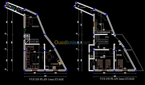 Bureau d'etude Génie Civil 