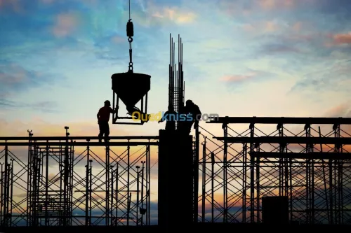 Bureau d'etude Génie Civil 