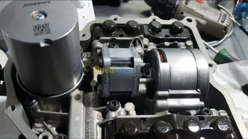 Réparation Boîte auto DSG 7 DQ200