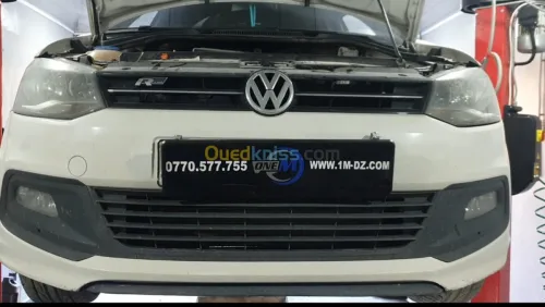 Réparation Boîte auto DSG 7 DQ200