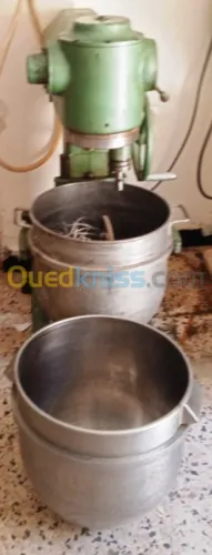 Matériel boulangerie