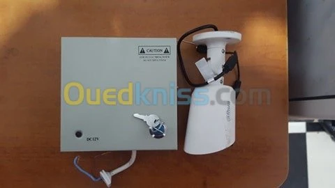 INSTALATION MAINTENENCE CAMERAS