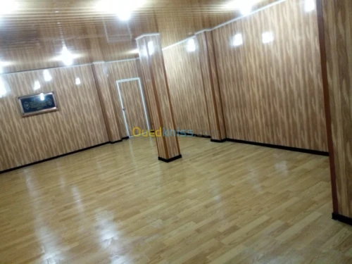 Location Hangar Chlef Oued fodda