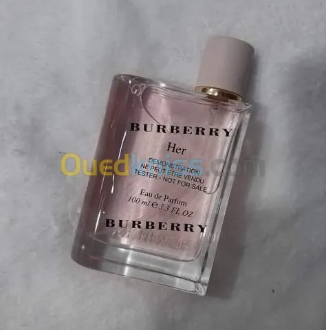 Parfum Testeur 100 ml