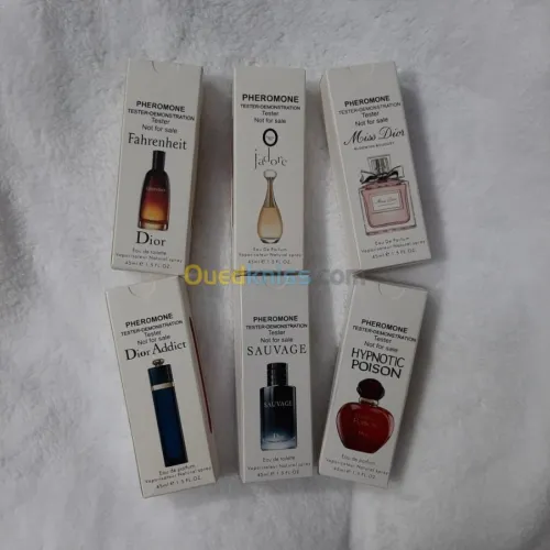 Parfum Testeur 45 ml