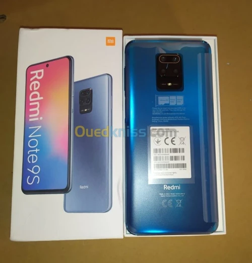 xiaomi xiaomi Redmi Not 9S