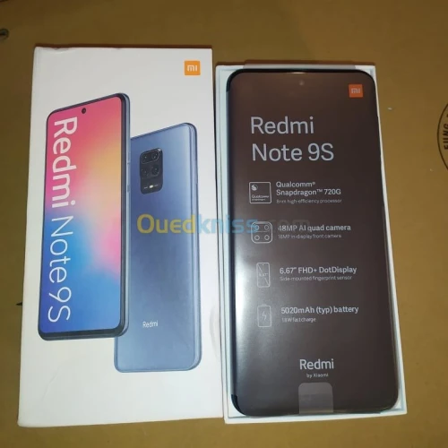 xiaomi xiaomi Redmi Not 9S