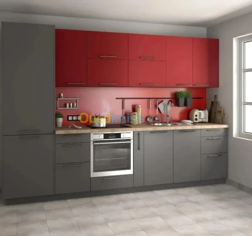 FABRICATION DE PORTE , CUISINE EQUIPEE