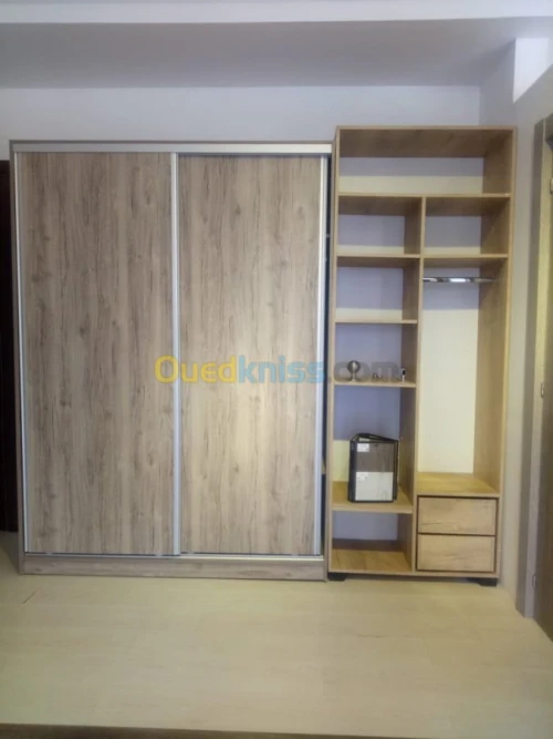 FABRICATION DE PORTE , CUISINE EQUIPEE