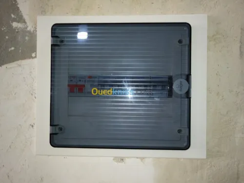 electricité  Batiment 