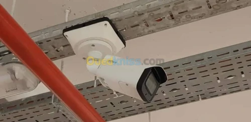 Installe / Répare Caméra Surveillance