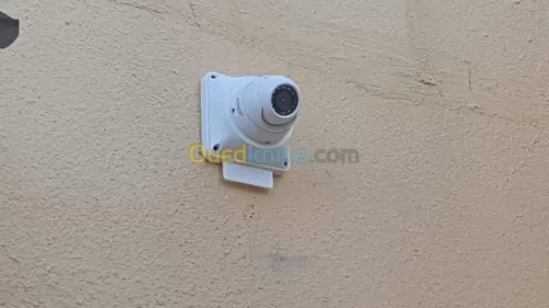 Installe / Répare Caméra Surveillance