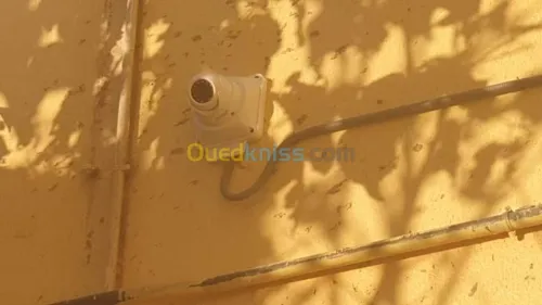 Installe / Répare Caméra Surveillance