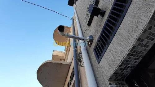 Installe / Répare Caméra Surveillance