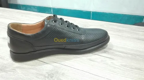 Chaussure orthopédique homme 