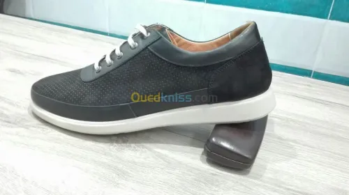 Chaussure orthopédique homme 