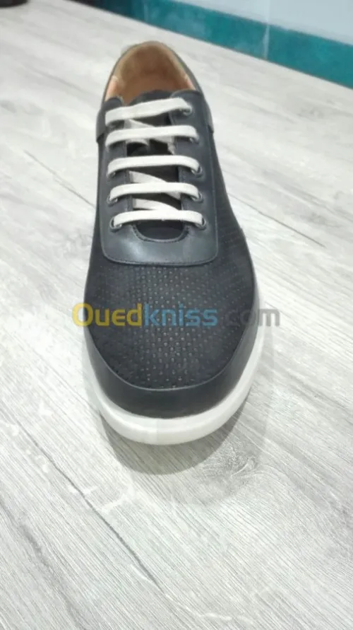 Chaussure orthopédique homme 