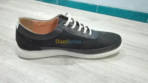 Chaussure orthopédique homme 