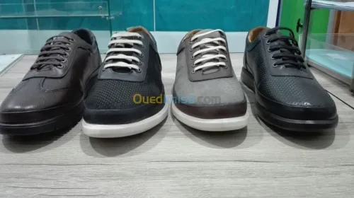 Chaussure orthopédique homme 