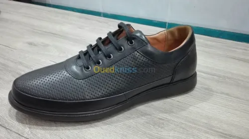 Chaussure orthopédique homme 