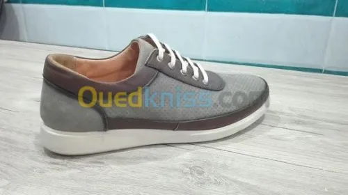 Chaussure orthopédique homme 