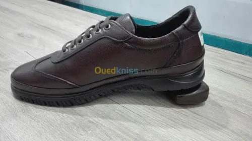 Chaussure orthopédique homme 