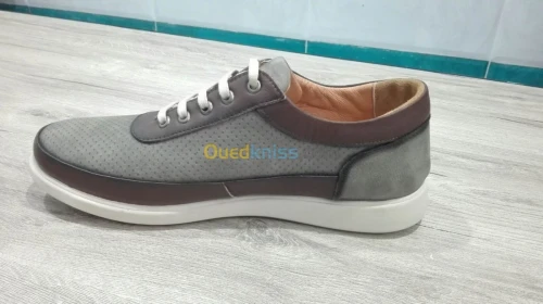 Chaussure orthopédique homme 