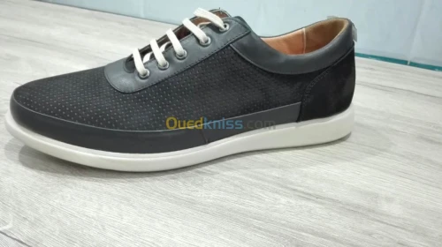 Chaussure orthopédique homme 