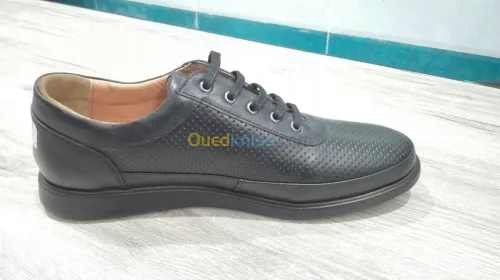 Chaussure orthopédique homme 
