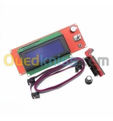 LCD imprimante 3d 
