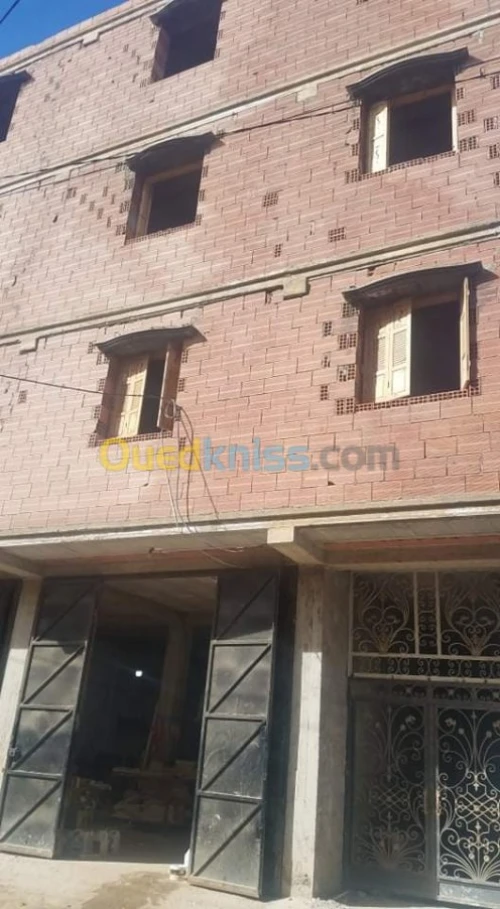 Vente Villa Boumerdes Hammedi