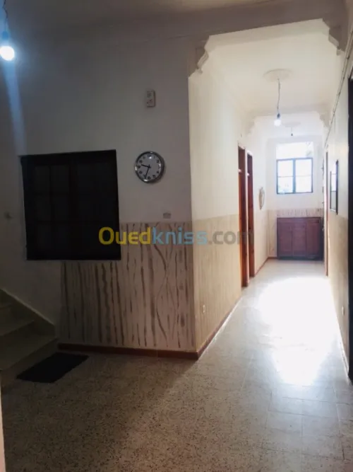 Vente Niveau De Villa F3 Mostaganem Hassi maameche