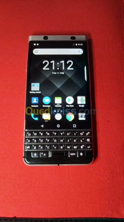 BlackBerry Keyone