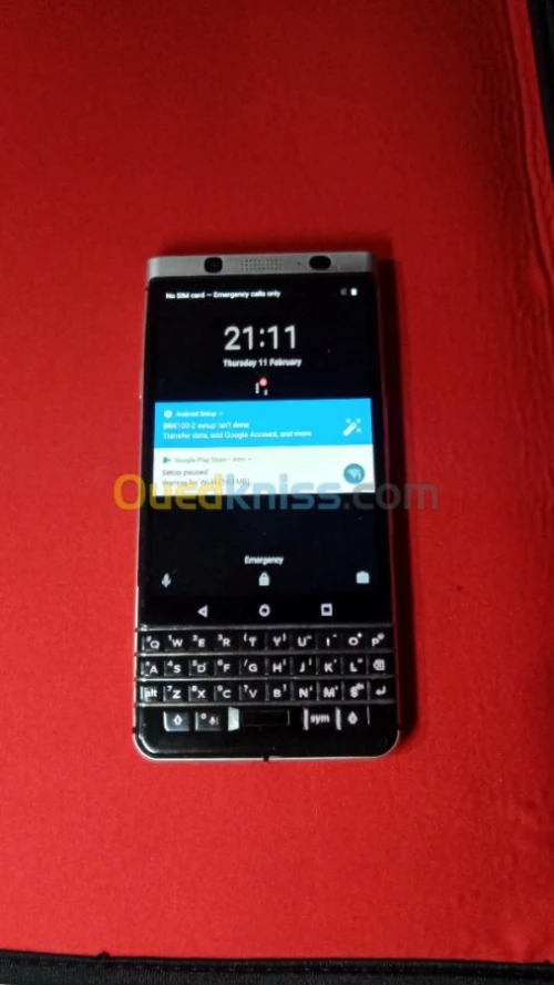 BlackBerry Keyone