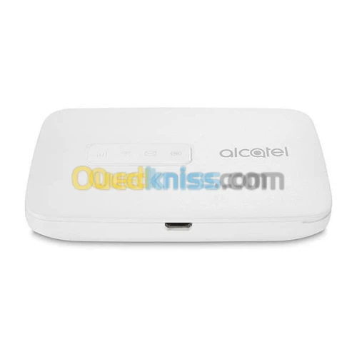 Réparation du blocage modem Alcatel 