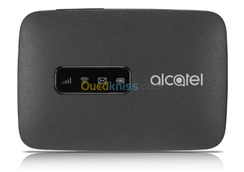 Réparation du blocage modem Alcatel 