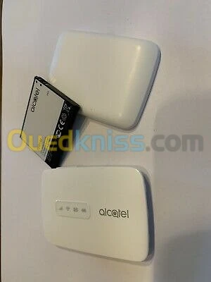 Réparation du blocage modem Alcatel 