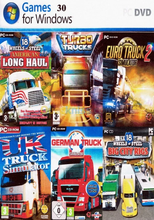 jeux pc et ps2