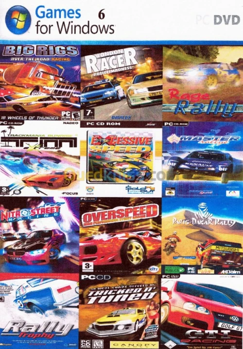 jeux pc et ps2