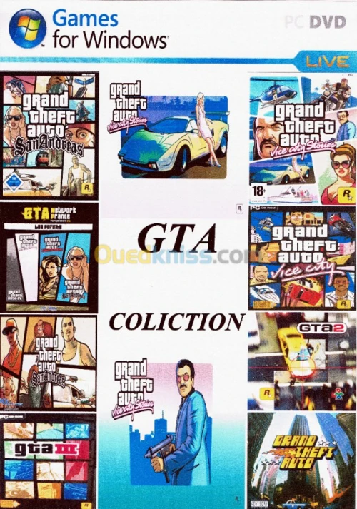 jeux pc et ps2
