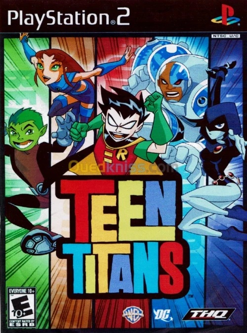 jeux pc et ps2